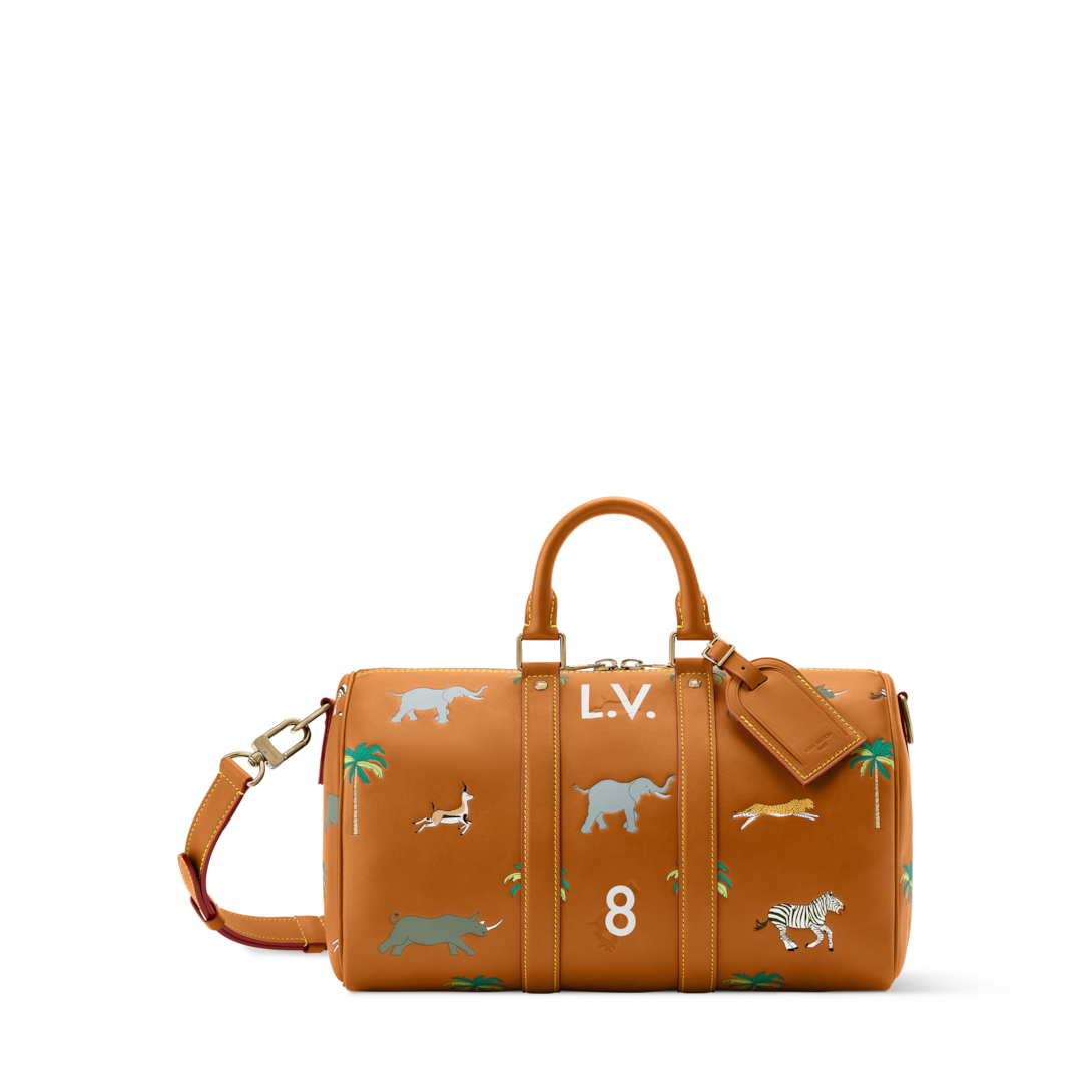 LV × ザ・ダージリン リミテッド キーポル・バンドリエール 35 その他